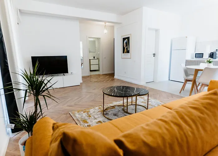Evo Oasului Apartament Kluż-Napoka