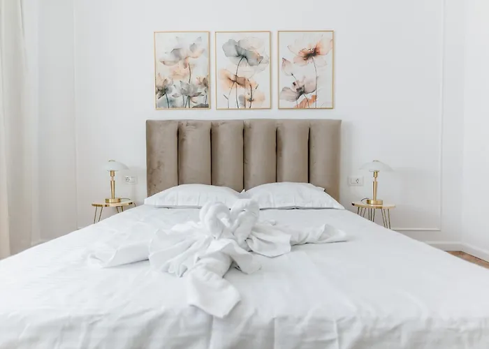 Apartament Evo Oasului *