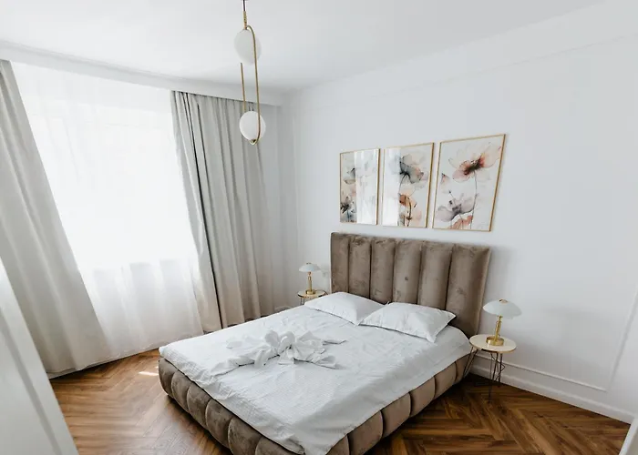 Apartament Evo Oasului *