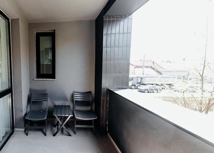 Apartament Evo Oasului Kluż-Napoka